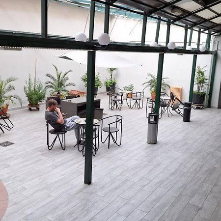 Hotel Perla Massa Lombarda Экстерьер фото