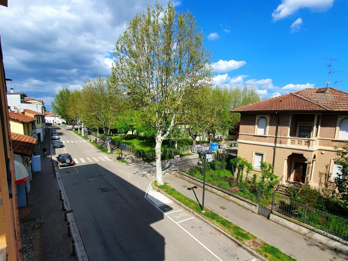 Hotel Perla Massa Lombarda Экстерьер фото