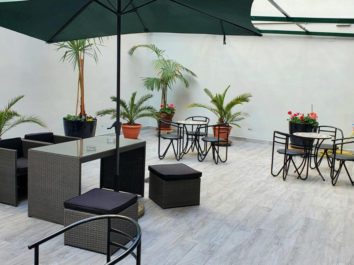 Hotel Perla Massa Lombarda Экстерьер фото