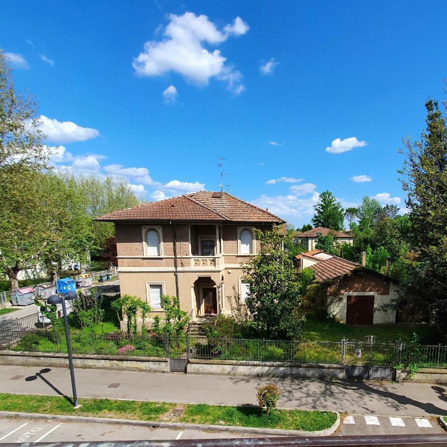 Hotel Perla Massa Lombarda Экстерьер фото