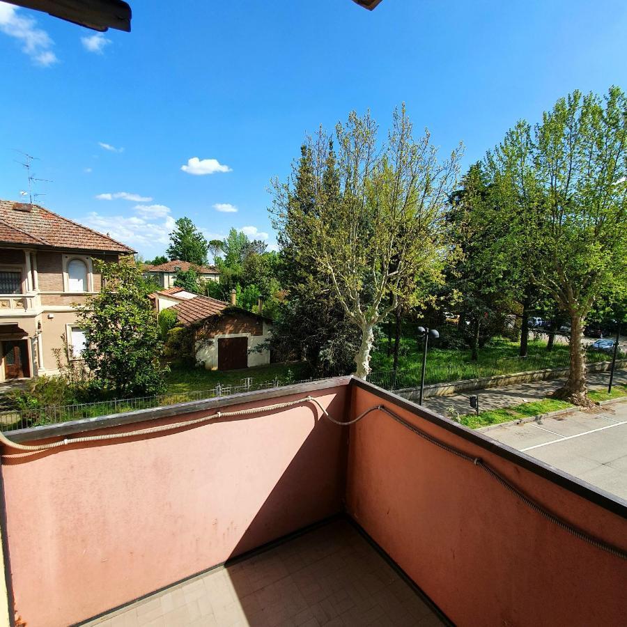 Hotel Perla Massa Lombarda Экстерьер фото