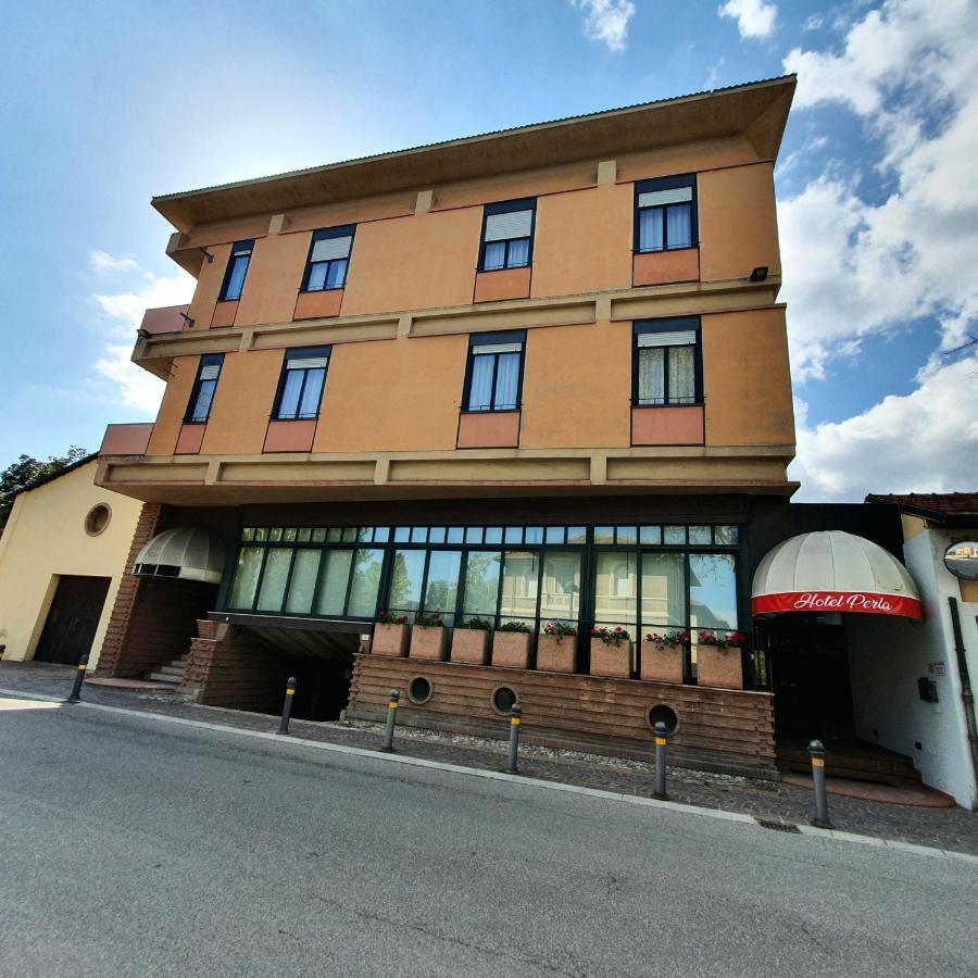 Hotel Perla Massa Lombarda Экстерьер фото